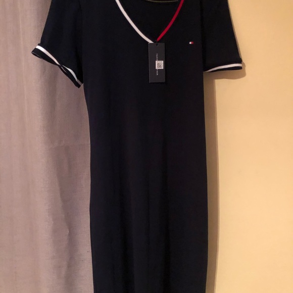 Tommy Hilfiger dress size m new - Picture 2 of 5